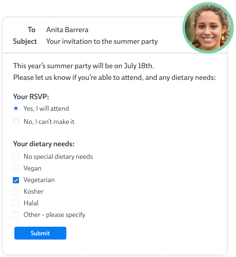A task being completed by a new hire and automatically being checked as done in an onboarding report for an admin